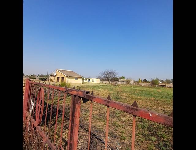 2,191M² VACANT LAND FOR SALE IN HENLEY ON KLIP